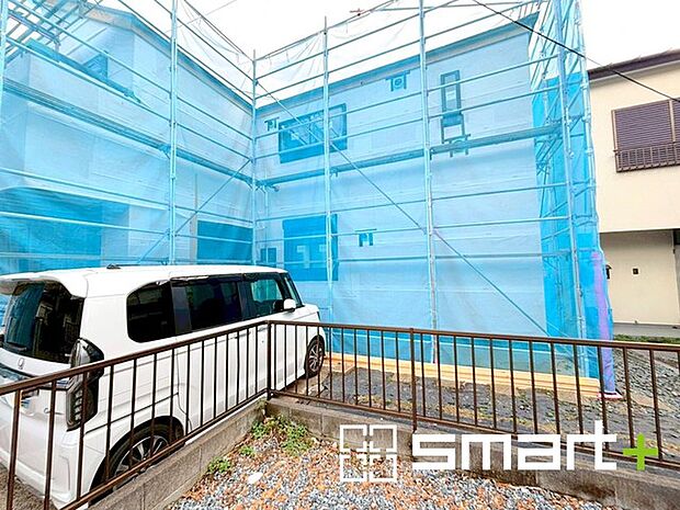 ～完成物件もご案内可能～ ・ご案内時には実際の立地に加え、同メーカー・同仕様の完成物件もご案内可能です。 ・ぜひ現地と建物をご覧いただき、具体的にイメージしてみてくださいませ。 