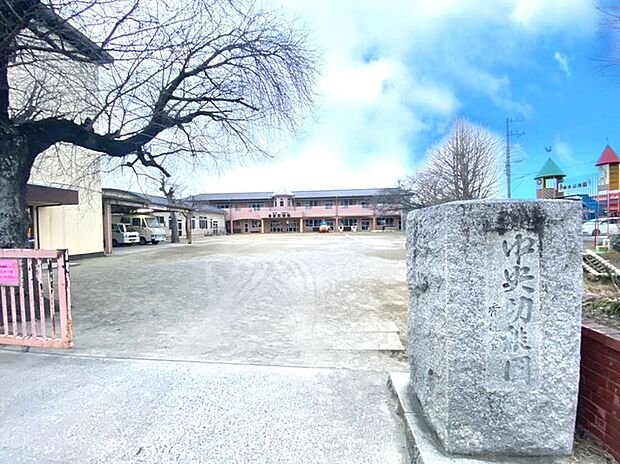 中央幼稚園(2600m)