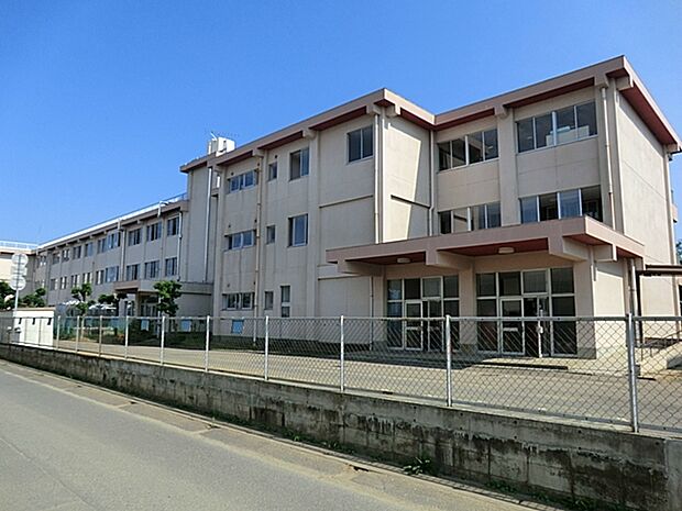 神立小学校(1300m)