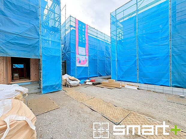 〜維持管理対策も取られております〜 ・住宅性能評価において「維持管理対策等級3」を取得。 ・各点検口などが配置され、住宅のメンテナンスがしやすい造りとなっております。