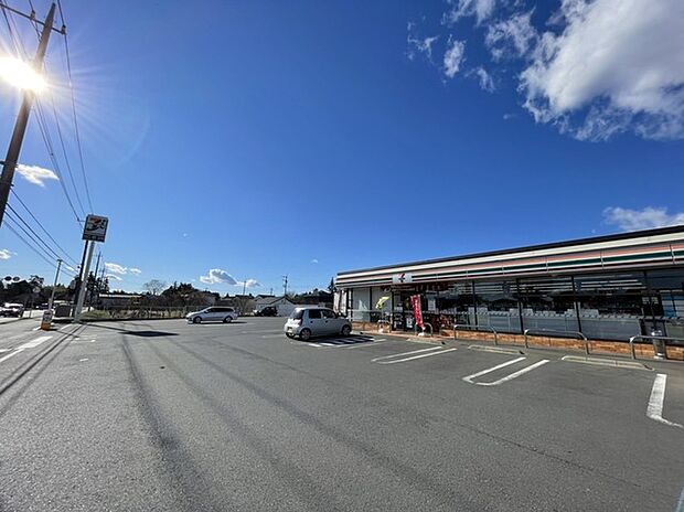 セブンイレブン土浦神立町南店(1500m)