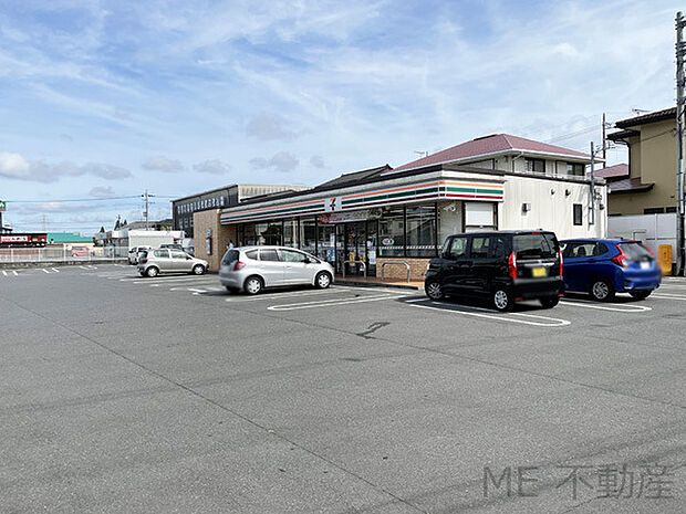 セブンイレブン　土浦神立町南店（1500m）