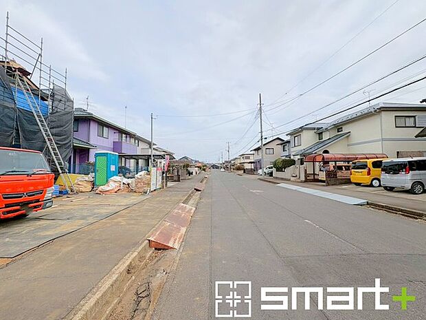 ~フラット35S対応~ ・フラット35S対象物件となっておりますので、住宅ローンでフラット35をご利用の方は金利優遇が受けられます。 ・期間・金利などは担当までお問い合わせください。