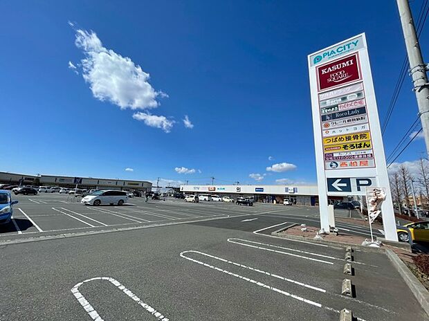 ピアシティ荒川本郷(2000m)