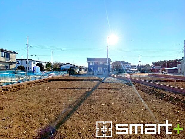 ～完成物件もご案内可能～ ・ご案内時には実際の立地に加え、同メーカー・同仕様の完成物件もご案内可能です。 ・ぜひ現地と建物をご覧いただき、具体的にイメージしてみてくださいませ。 