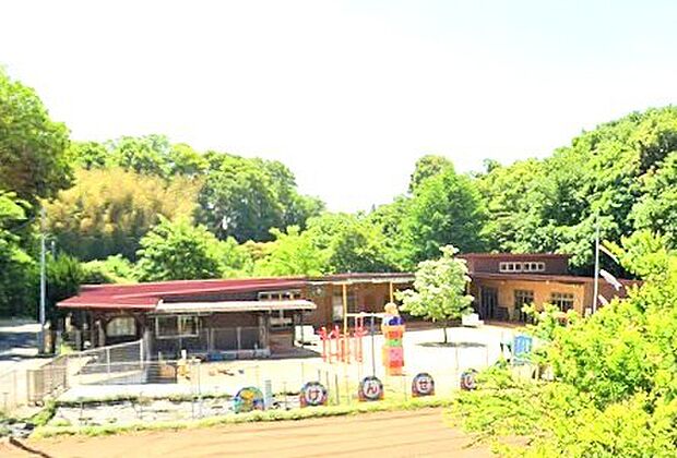 絹西保育園(2030m)