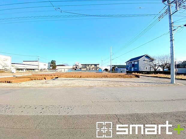 ~完成物件もご案内可能~ ・ご案内時には実際の立地に加え、同メーカー・同仕様の完成物件もご案内可能です。 ・ぜひ現地と建物をご覧いただき、具体的にイメージしてみてくださいませ。