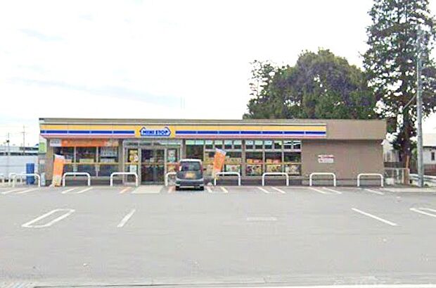 ミニストップ水海道坂手町店（150m）