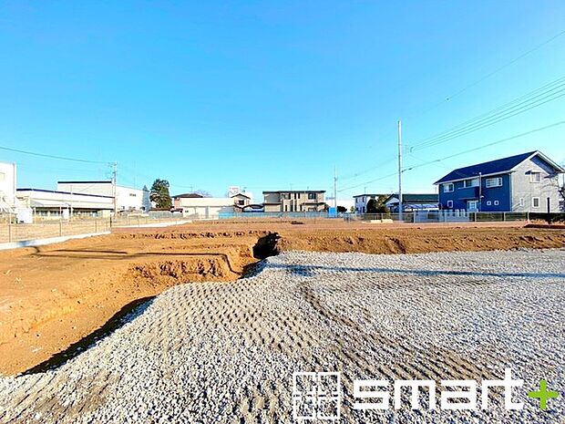 ~新規物件が誕生です~ ・皆様お待たせいたしました。常総市坂手町に新規物件が誕生です。 ・このエリアでお探しの方は、まずはお気軽にお問い合わせくださいませ。お待ちしております。