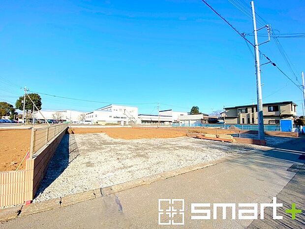 ~完成物件もご案内可能~ ・ご案内時には実際の立地に加え、同メーカー・同仕様の完成物件もご案内可能です。 ・ぜひ現地と建物をご覧いただき、具体的にイメージしてみてくださいませ。