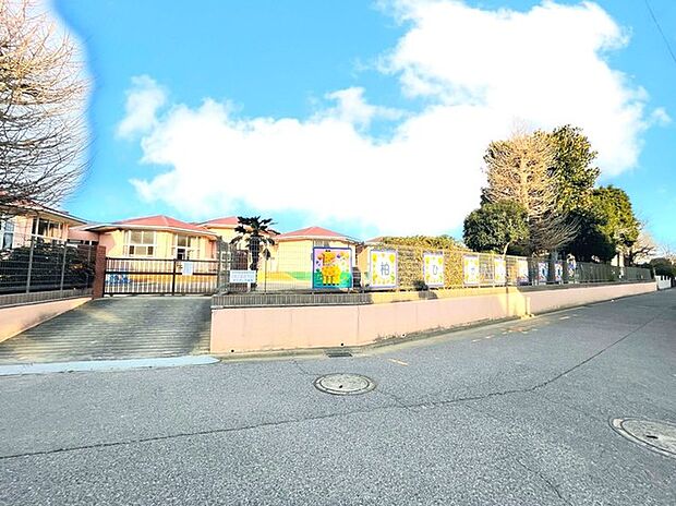 柏ひがし幼稚園(1700m)