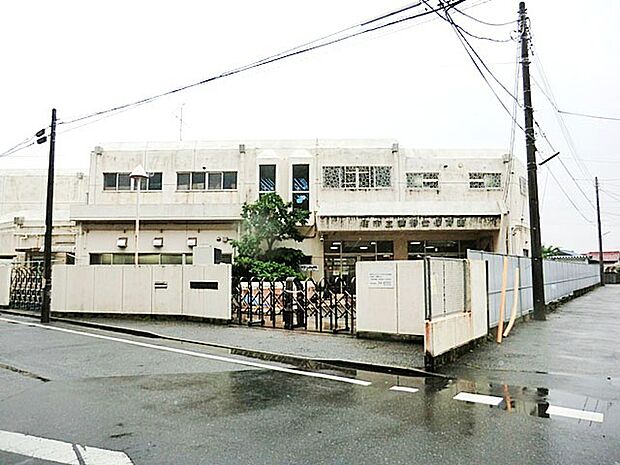 高野台保育園(300m)