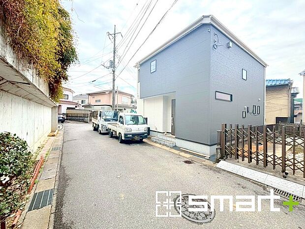 ~国が認めた長期優良住宅~ ・名の通り長期に亘り優れた性能が持続する長期優良住宅。 ・税制面での優遇などもございます。詳細は担当までお気軽にお問い合わせくださいませ。