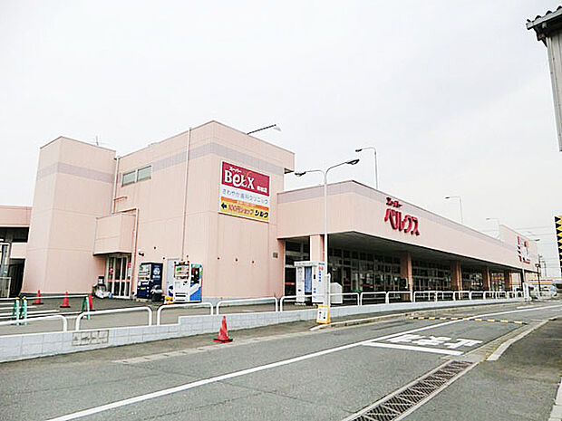 ベルクス南柏店(550m)