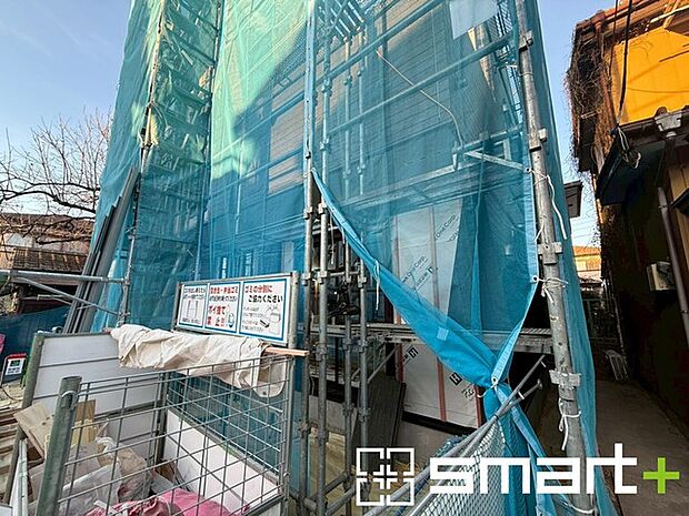 〜完成物件もご案内可能〜 ・ご案内時には実際の立地に加え、同メーカー・同仕様の完成物件もご案内可能です。 ・ぜひ現地と建物をご覧いただき、具体的にイメージしてみてくださいませ。