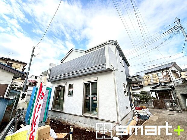 ~完成物件もご案内可能~ ・ご案内時には実際の立地に加え、同メーカー・同仕様の完成物件もご案内可能です。 ・ぜひ現地と建物をご覧いただき、具体的にイメージしてみてくださいませ。