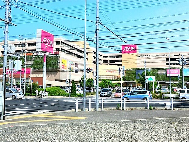 イオンモール柏(2800m)