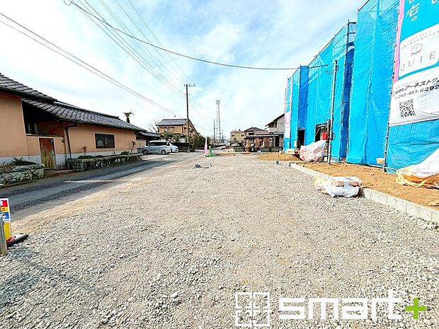 ～周辺環境もご案内いたします～ ・建物自体ももちろん大切ですが、暮らしていく上でとても大切な周辺環境。 ・ご見学時に周辺環境も併せてご案内させていただきますので、お気軽にご相談ください。 