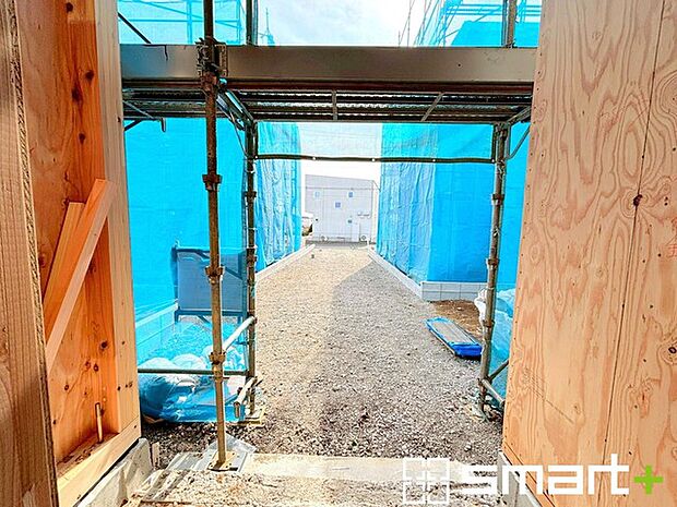 ~維持管理対策も取られております~ ・住宅性能評価において「維持管理対策等級3」を取得。 ・各点検口などが配置され、住宅のメンテナンスがしやすい造りとなっております。