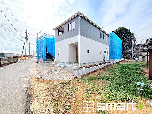 ~風にも強い強靭な建物~ ・住宅性能評価において「耐風等級2」を取得。 ・大型の台風など暴風にも耐える、強靭な建物となっております。