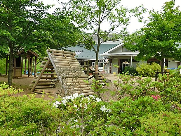 どんぐり保育園(1600m)