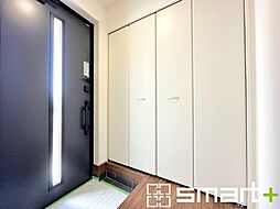 玄関の画像