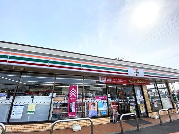 セブンイレブン 石下大房店(850m)