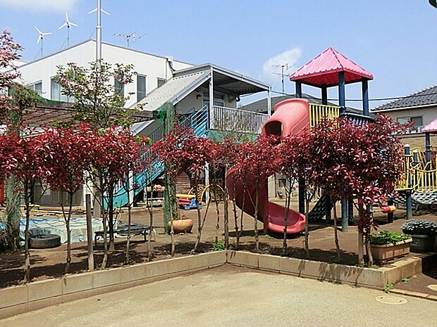 慈紘保育園(650m)