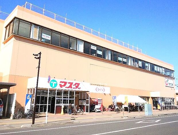 マスダ 湖北店(1200m)