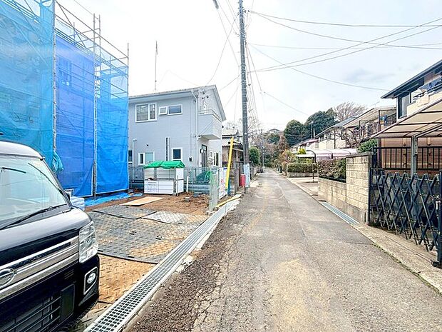 ~周辺環境もご案内いたします~ ・建物自体ももちろん大切ですが、暮らしていく上でとても大切な周辺環境。 ・ご見学時に周辺環境も併せてご案内させていただきますので、お気軽にご相談ください。