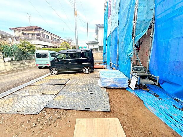~ご家族を守る「耐震等級3」~ ・住宅性能評価において「耐震等級3」を取得。地震に強い家であることが証明されております。 ・倒壊の恐れが低くなりますので、地震保険が半額になるメリットも。