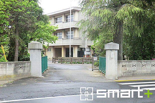 取手第一中学校(1800m)