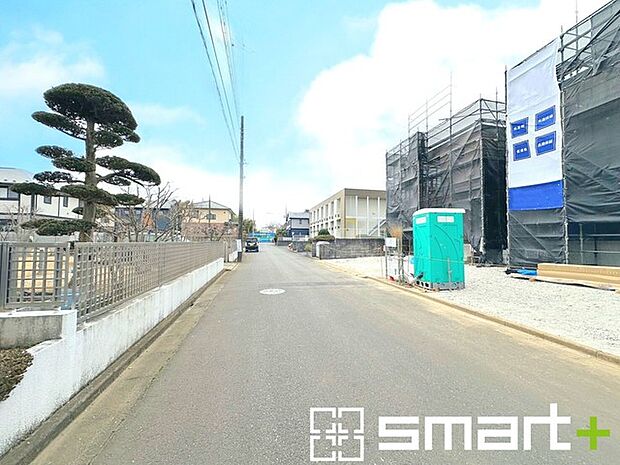 ~周辺環境もご案内いたします~ ・建物自体ももちろん大切ですが、暮らしていく上でとても大切な周辺環境。 ・ご見学時に周辺環境も併せてご案内させていただきますので、お気軽にご相談ください。