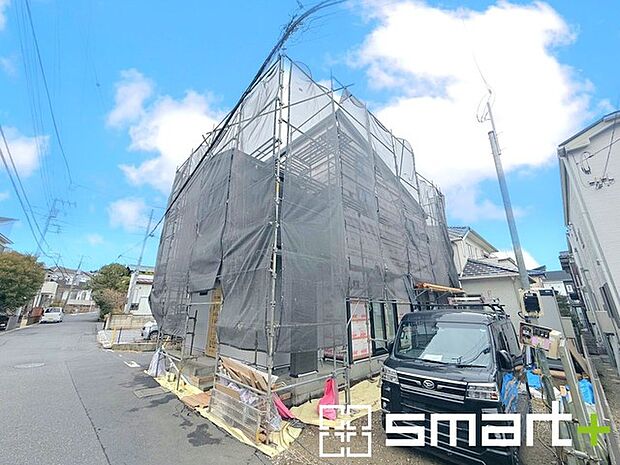 ~完成物件もご案内可能~ ・ご案内時には実際の立地に加え、同メーカー・同仕様の完成物件もご案内可能です。 ・ぜひ現地と建物をご覧いただき、具体的にイメージしてみてくださいませ。