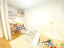 子供部屋の画像