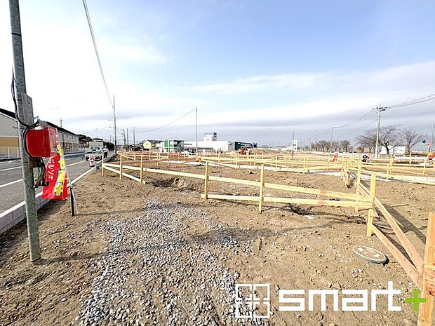 ～地盤調査も実施済み～ ・建物建築前に地盤調査もしておりますので、安心して永くお住まいいただける住宅です。 ・アフターサービスも充実しておりますので、詳細はぜひお問合せくださいませ。 