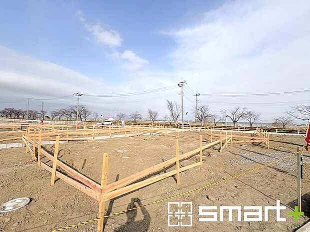 ~風にも強い強靭な建物~ ・住宅性能評価において「耐風等級2」を取得。 ・大型の台風など暴風にも耐える、強靭な建物となっております。