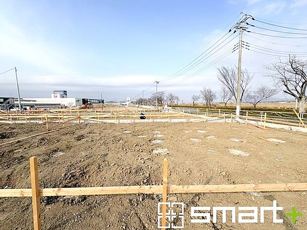 ~完成物件もご案内可能~ ・ご案内時には実際の立地に加え、同メーカー・同仕様の完成物件もご案内可能です。 ・ぜひ現地と建物をご覧いただき、具体的にイメージしてみてくださいませ。