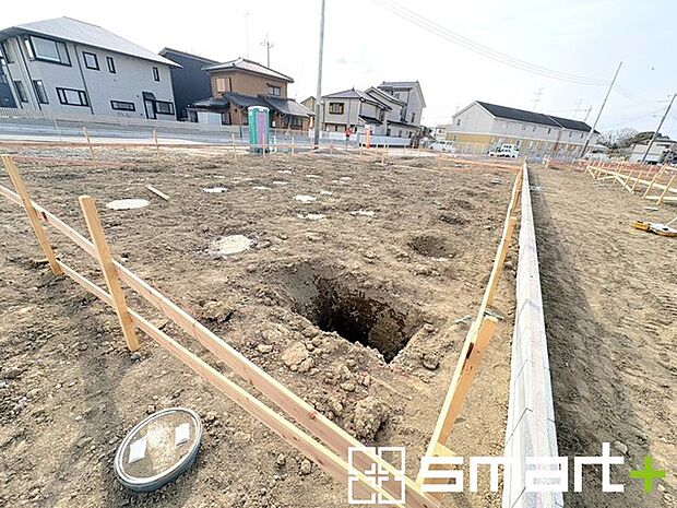 ~維持管理対策も取られております~ ・住宅性能評価において「維持管理対策等級3」を取得。 ・各点検口などが配置され、住宅のメンテナンスがしやすい造りとなっております。