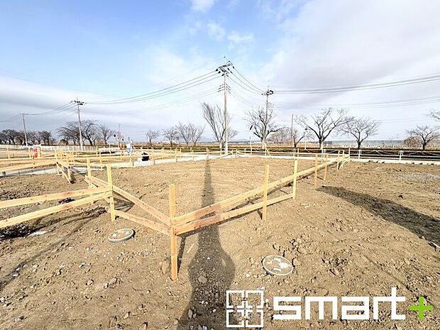 ~風にも強い強靭な建物~ ・住宅性能評価において「耐風等級2」を取得。 ・大型の台風など暴風にも耐える、強靭な建物となっております。