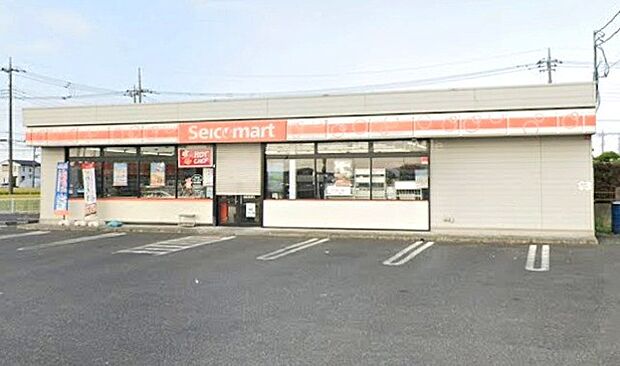 セイコーマート常総新石下店（400m）