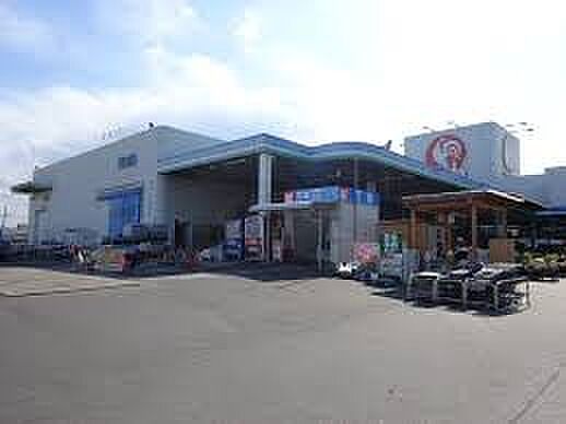 コメリ　石下店（400m）
