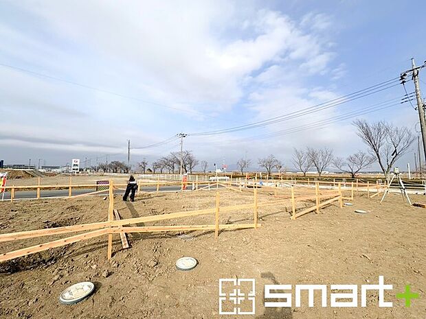 ～地盤調査も実施済み～ ・建物建築前に地盤調査もしておりますので、安心して永くお住まいいただける住宅です。 ・アフターサービスも充実しておりますので、詳細はぜひお問合せくださいませ。 