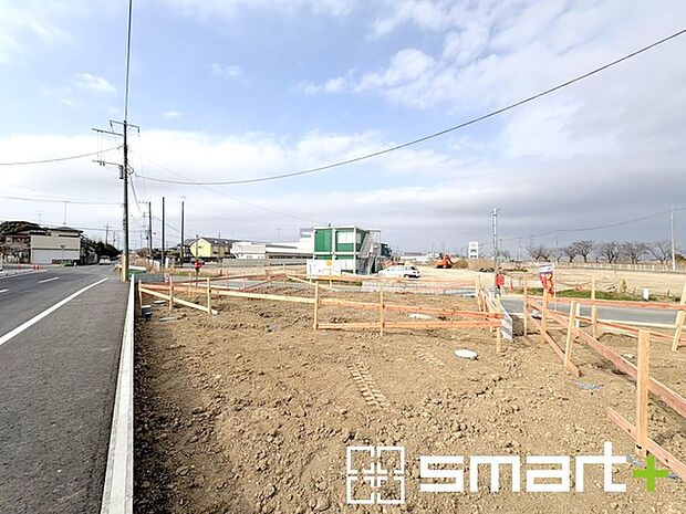 ～地盤調査も実施済み～ ・建物建築前に地盤調査もしておりますので、安心して永くお住まいいただける住宅です。 ・アフターサービスも充実しておりますので、詳細はぜひお問合せくださいませ。