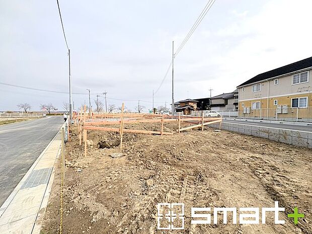 ～風にも強い強靭な建物～ ・住宅性能評価において「耐風等級2」を取得。 ・大型の台風など暴風にも耐える、強靭な建物となっております。 