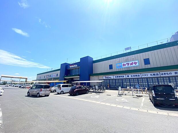 メガセンタートライアル 石下店(400m)