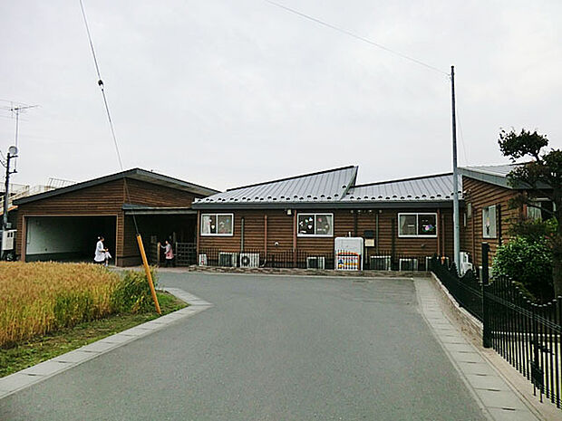 石下幼稚園（1400m）