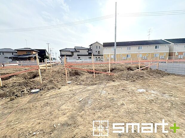 ~完成物件もご案内可能~ ・ご案内時には実際の立地に加え、同メーカー・同仕様の完成物件もご案内可能です。 ・ぜひ現地と建物をご覧いただき、具体的にイメージしてみてくださいませ。