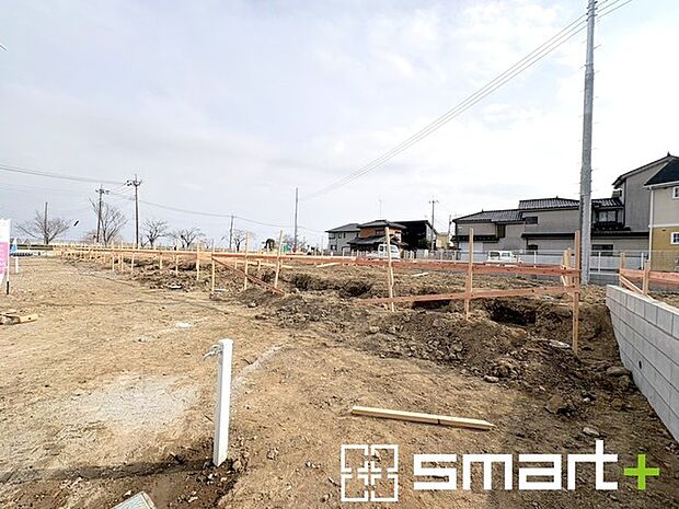 ～地盤調査も実施済み～ ・建物建築前に地盤調査もしておりますので、安心して永くお住まいいただける住宅です。 ・アフターサービスも充実しておりますので、詳細はぜひお問合せくださいませ。 