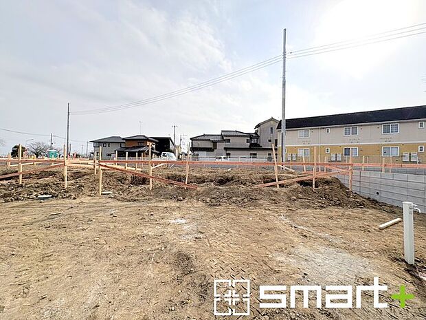 ～風にも強い強靭な建物～ ・住宅性能評価において「耐風等級2」を取得。 ・大型の台風など暴風にも耐える、強靭な建物となっております。 